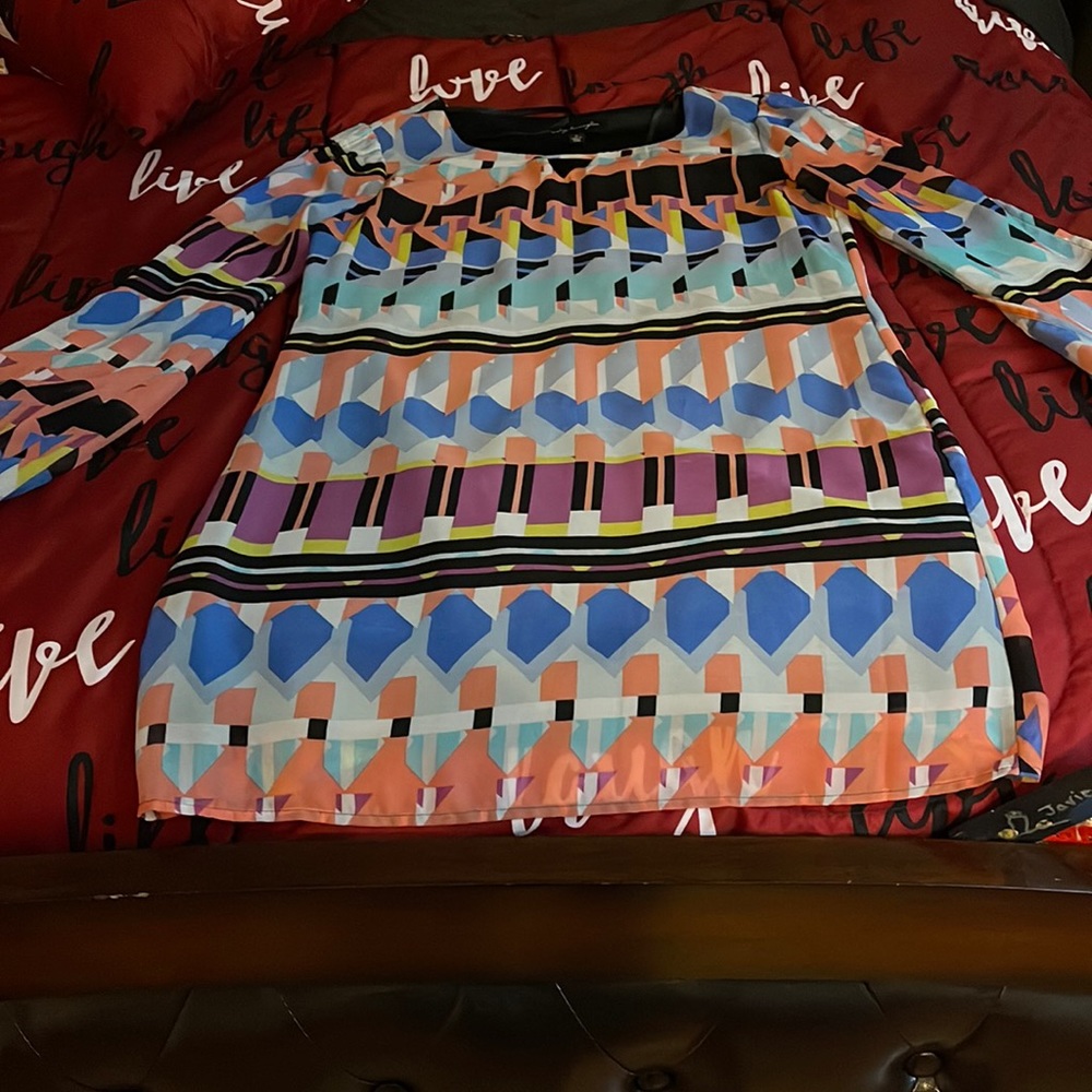 Dressy shirt